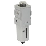 Metric Thread Mini Coalescing & Adsorber Filter - Global FRL - P31